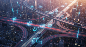 AI Tối Ưu Hệ Thống Giao Thông Thông Minh