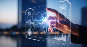 Giao diện cử chỉ cho công nghệ Việt: Bước tiến mới