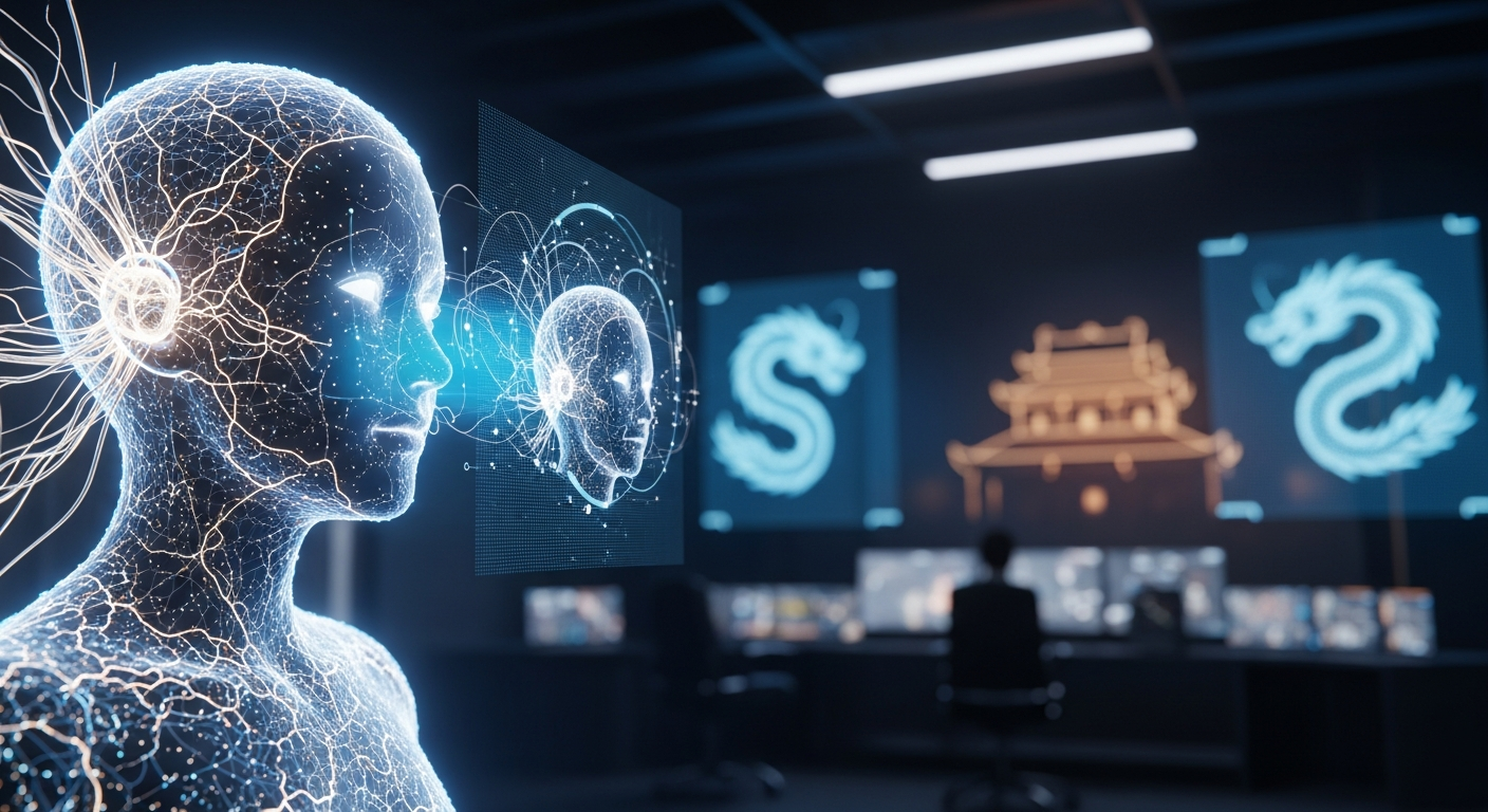 Ngành Game Việt Nam: AI Tạo NPC Sống Động