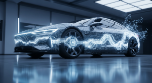 Thách Thức Kỹ Thuật Tích Hợp AI Vào Xe Điện Thông Minh