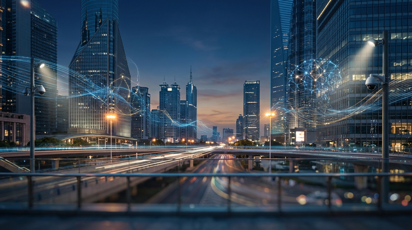 AI Nâng Cao An Ninh Công Cộng: Giám Sát Thông Minh