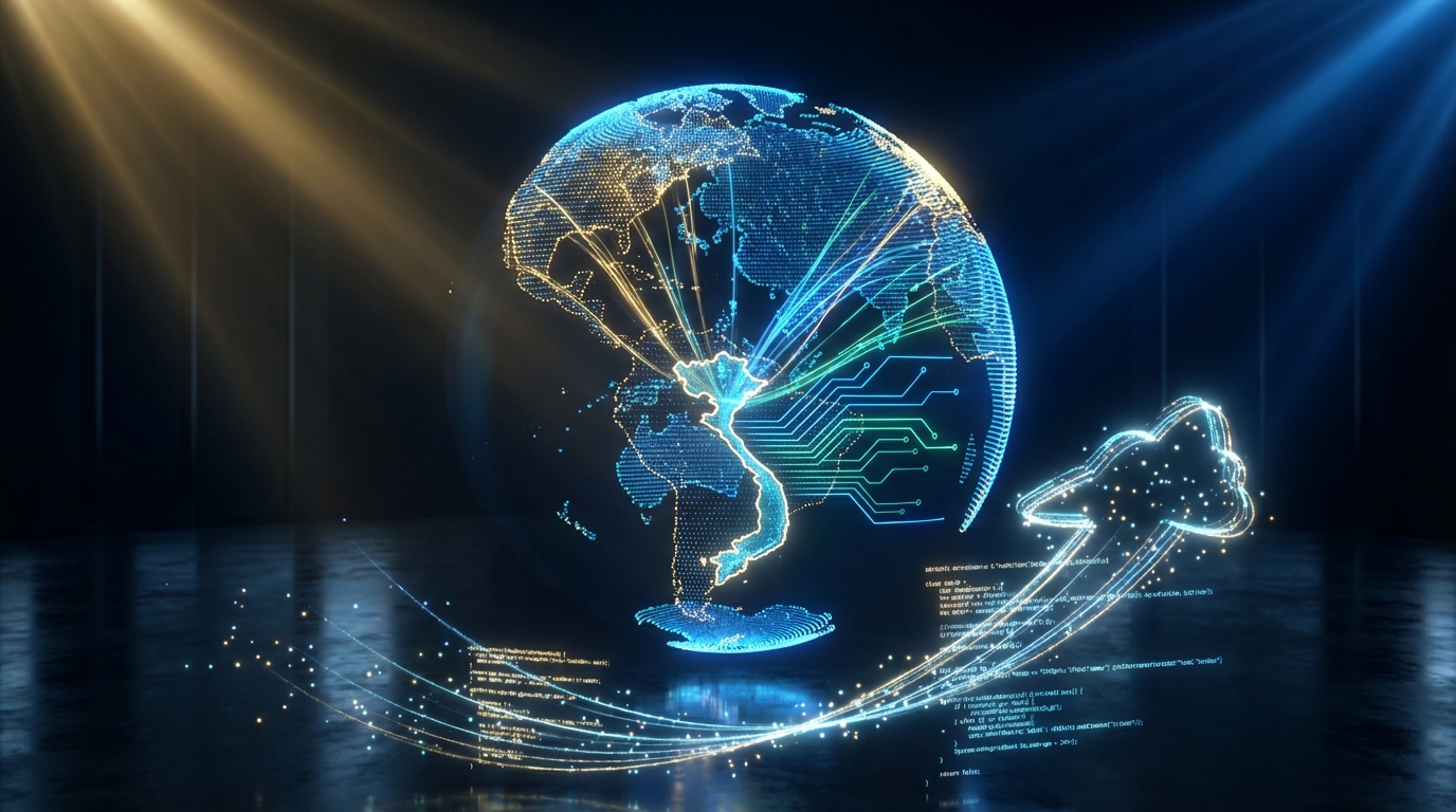 Chiến lược Xuất khẩu SaaS: Định vị phần mềm Việt ra thế giới