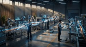 Chuyển đổi Doanh nghiệp Nhỏ và Vừa sang Sản xuất 4.0