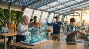 Tương lai việc làm: Chiến lược tái đào tạo cho thị trường lao động