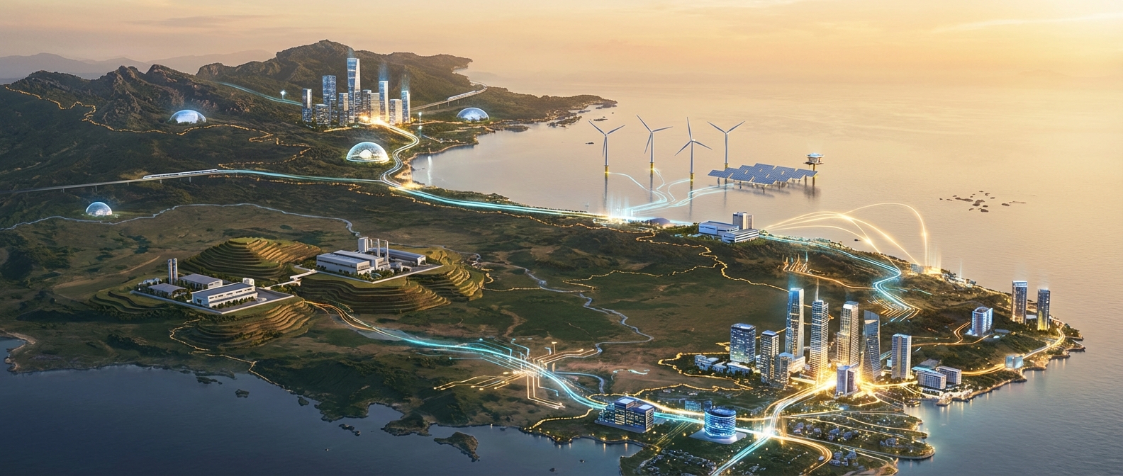 Việt Nam: Tam giác Đổi mới Công nghệ 3 miền