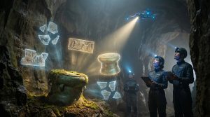 AI: Nhà Khảo Cổ Mới Dưới Lòng Đất Việt