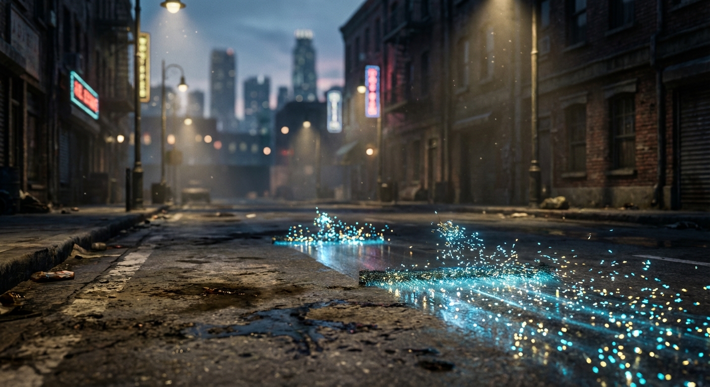 Đường Phố Tự Làm Sạch: Cuộc Cách Mạng Nano