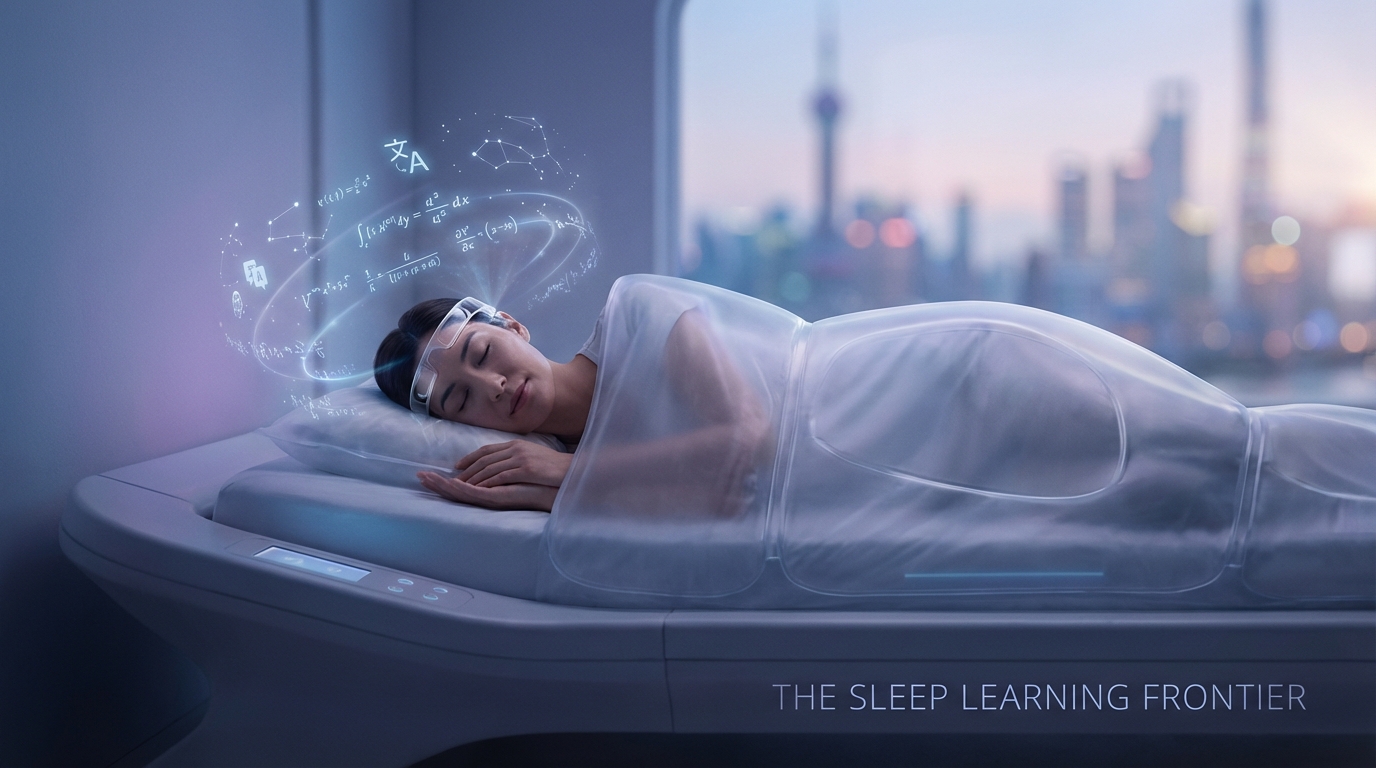 Tương lai Giáo dục VN: Học ngay cả khi ngủ?